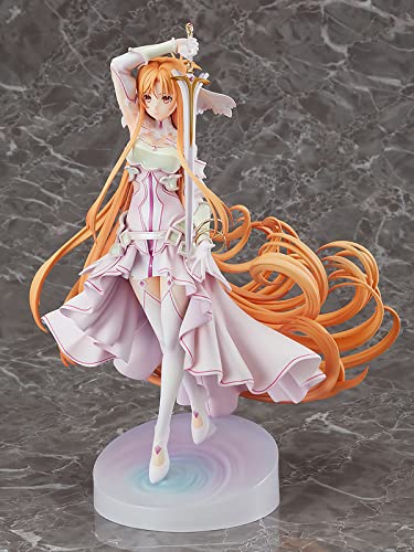Sword Art Online Asuna Goddess Of Creation Stacia 1/7 Scale Plastic Painted Complete Figure G94427- Japan Figure Store - #1 Bring To You The Best Japanese Goods