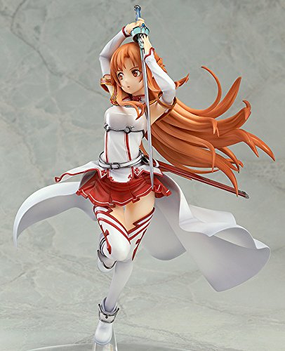 Good Smile Company Asuna Knights Of The Blood Ver. 1/8 Japanese Plastic Scale Figures- Japan Figure Store - #1 Bring To You The Best Japanese Goods