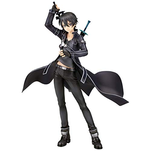 ALTER Kirito 1/7 Figure Sword Art Online- Japan Figure Store - #1 Bring To You The Best Japanese Goods