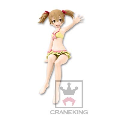 Jamma Japan Sword Art Online Vol.1 Keiko Ayano Poolside Figure (Prize)- Japan Figure Store - #1 Bring To You The Best Japanese Goods