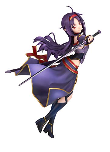 Sword Art Online Yuuki 1/7 Complete Figure- Japan Figure Store - #1 Bring To You The Best Japanese Goods