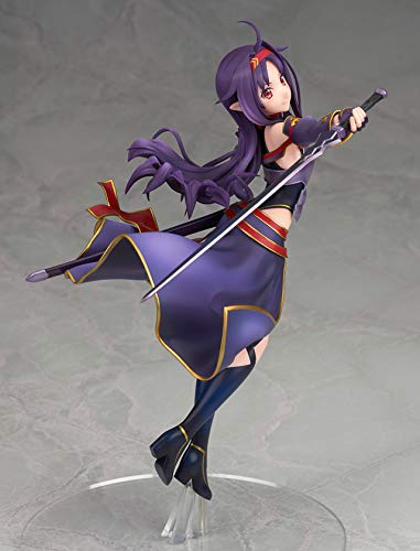 Sword Art Online Yuuki 1/7 Complete Figure- Japan Figure Store - #1 Bring To You The Best Japanese Goods