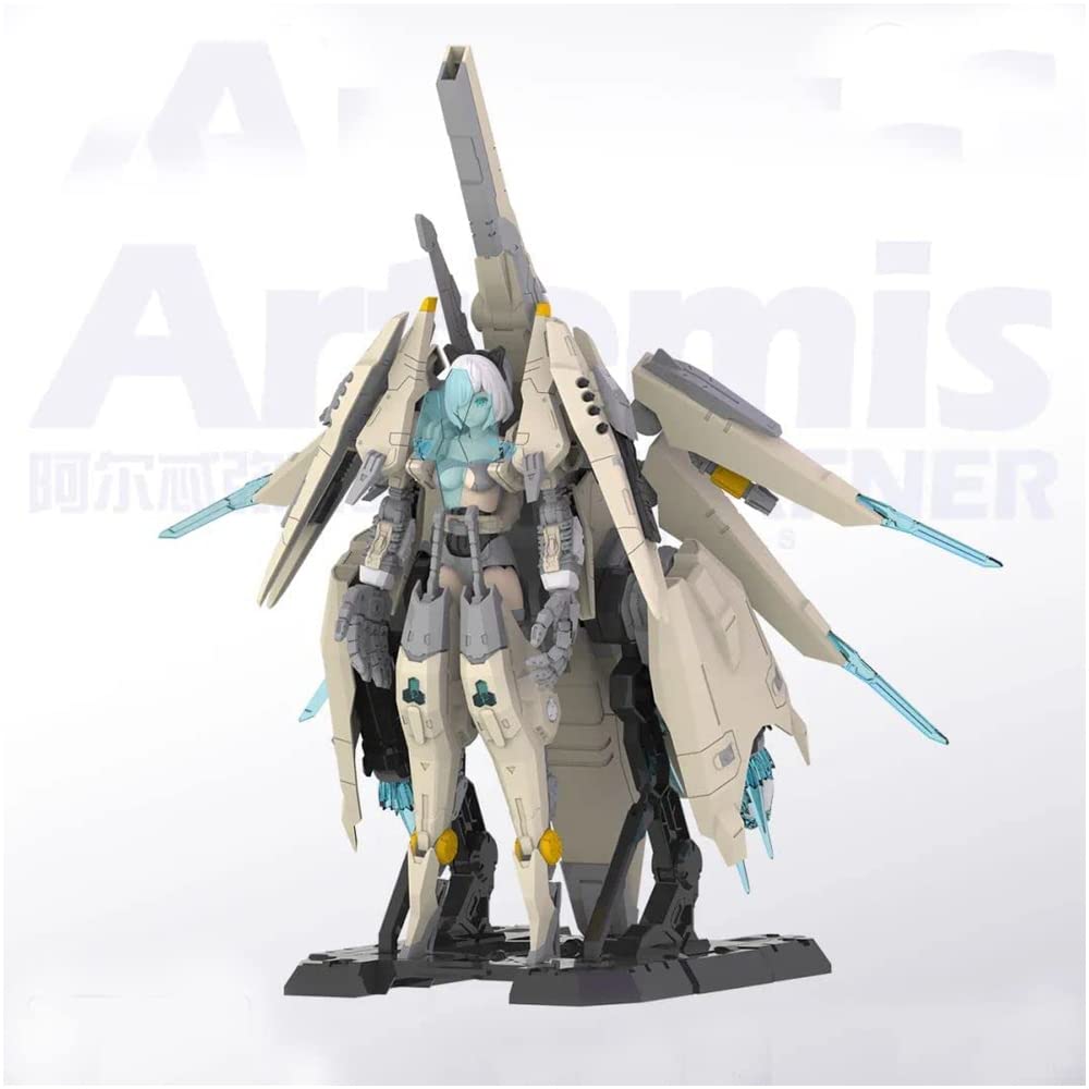 Suyata 1/12 Hunter Psalm Artemis Fafnir Plastic Model Japan Sythp-003- Japan Figure Store - #1 Bring To You The Best Japanese Goods