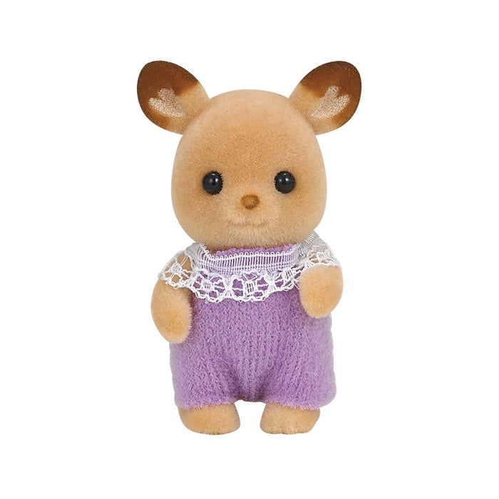 Sylvanian Families Epoch C-68 Baby Deer Doll- Japan Figure Store - #1 Bring To You The Best Japanese Goods