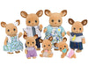 Epoch Sylvanian Families Deer Family Dollhouse Toy FS-13 St Mark Certified for 3 years and up- Japan Figure Store - #1 Bring To You The Best Japanese Goods