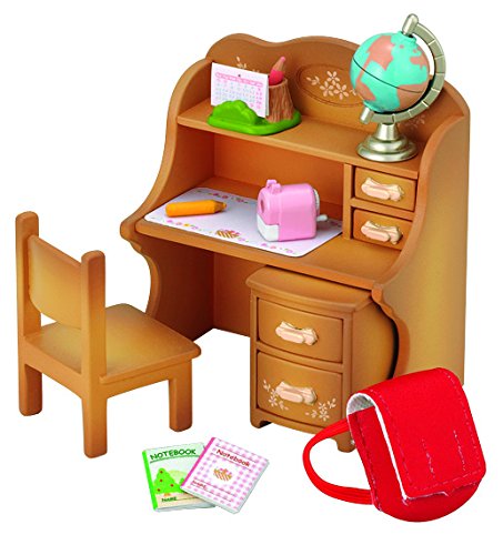 Epoch Sylvanian Families Df-10 Chocolate Rabbit Girl Set- Japan Figure Store - #1 Bring To You The Best Japanese Goods