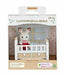 Sylvanian Families Dolls And Furniture Set Chocolate Rabbit Baby-furniture Set- Japan Figure Store - #1 Bring To You The Best Japanese Goods