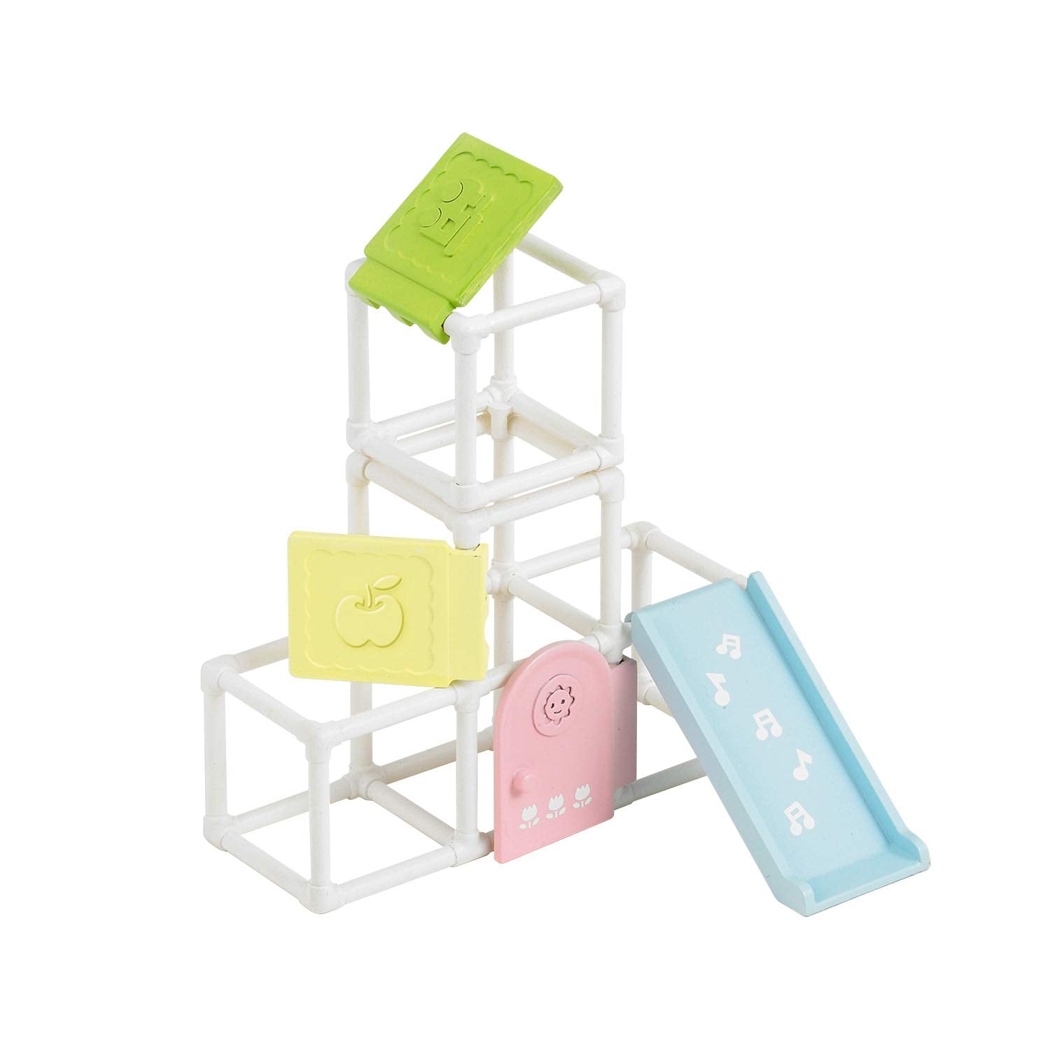 Epoch Sylvanian Families Baby Jungle Gym Toy KA-212 Dollhouse Furniture for Ages 3+- Japan Figure Store - #1 Bring To You The Best Japanese Goods