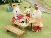 Epoch Sylvanian Families Barbecue Set Certified Toy Dollhouse for Ages 3+- Japan Figure Store - #1 Bring To You The Best Japanese Goods