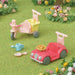 Epoch Sylvanian Families Car & Tricycle Set Certified Age 3+ Dollhouse Toy- Japan Figure Store - #1 Bring To You The Best Japanese Goods