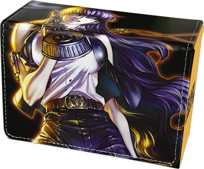 Synthetic Leather Deck Case Roberta Black Lagoon- Japan Figure Store - #1 Bring To You The Best Japanese Goods