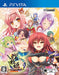 System Soft Alpha Sengoku Hime 5: Senka Tatsu Haou No Keifu Psvita Used