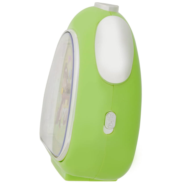 T'S FACTORY Disney Rice Ball Shaped Clock/Sunny Days Chip 'N Dale- Japan Figure Store - #1 Bring To You The Best Japanese Goods