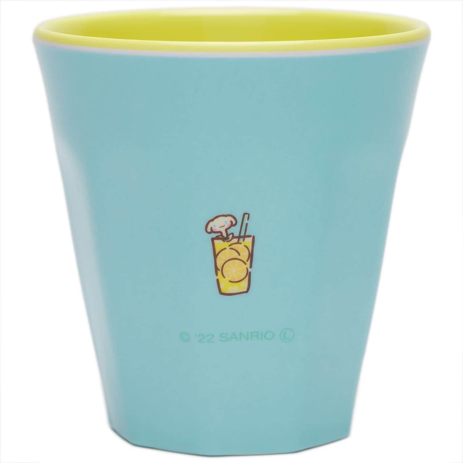 T'S FACTORY - Sanrio Melamine Cup Retro Cinnamoroll- Japan Figure Store - #1 Bring To You The Best Japanese Goods