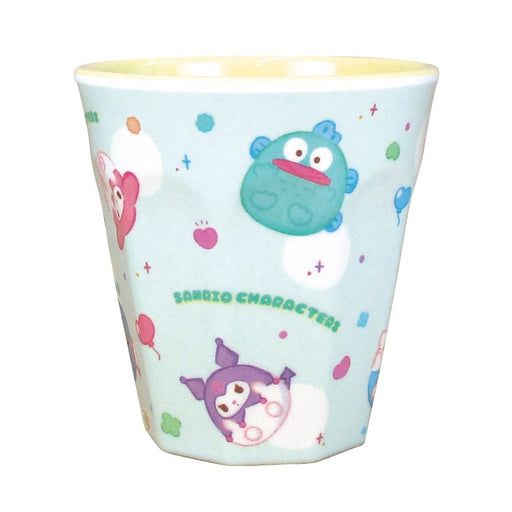 Ts Factory Cup Green Sanrio Characters Melamine Cup 270Ml Funyumaru Sr-5525523Fm- Japan Figure Store - #1 Bring To You The Best Japanese Goods