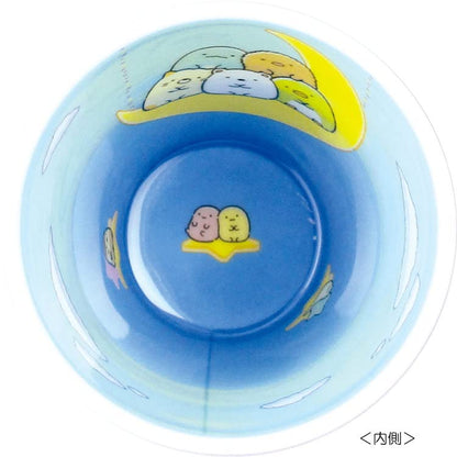 T&S Factory Cup Sumikko Gurashi Melamine Cup 270Ml Starry Sky Walk Star Ride Sg-5525487Hn- Japan Figure Store - #1 Bring To You The Best Japanese Goods
