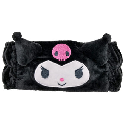 SANRIO Hair Band Kuromi- Japan Figure Store - #1 Bring To You The Best Japanese Goods
