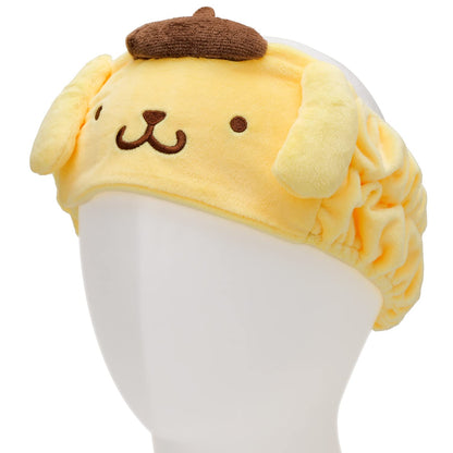 Sanrio Hair Band Pom Pom Purin- Japan Figure Store - #1 Bring To You The Best Japanese Goods