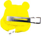 T'S FACTORY Disney Plush Hair Clip Winnie The Pooh- Japan Figure Store - #1 Bring To You The Best Japanese Goods