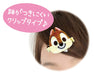 T'S FACTORY Disney Plush Hair Clip Winnie The Pooh- Japan Figure Store - #1 Bring To You The Best Japanese Goods