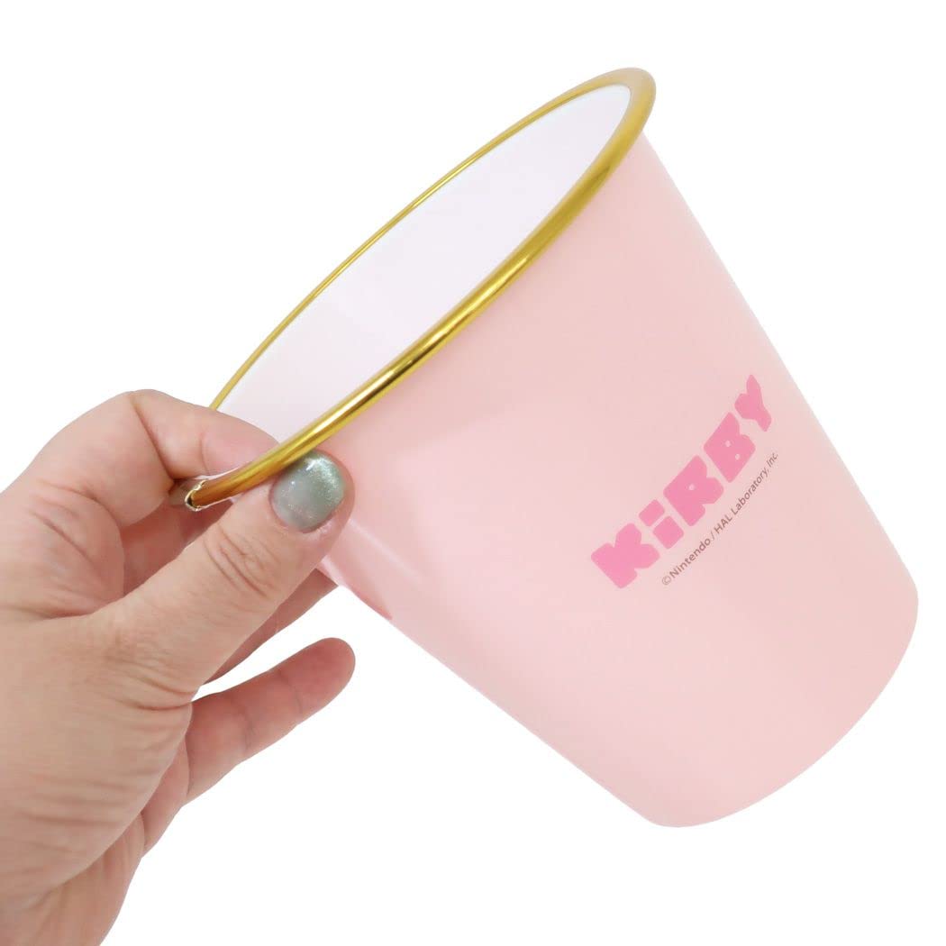 T'S Factory Kirby Dust Box Petit/Kirby Face- Japan Figure Store - #1 Bring To You The Best Japanese Goods