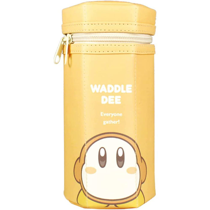 T&S Factory Kirby Dream Land Hexagon Pouch Hk-5544023Wd Waddle Dee Japan- Japan Figure Store - #1 Bring To You The Best Japanese Goods