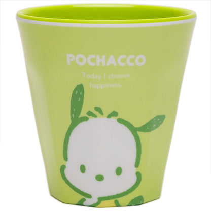 T'S FACTORY Sanrio Melamine Cup Simple Pochacco- Japan Figure Store - #1 Bring To You The Best Japanese Goods