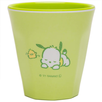 T'S FACTORY Sanrio Melamine Cup Simple Pochacco- Japan Figure Store - #1 Bring To You The Best Japanese Goods