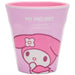 T'S FACTORY Sanrio Melamine Cup Simple My Melody- Japan Figure Store - #1 Bring To You The Best Japanese Goods