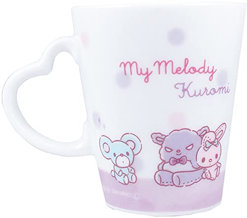 T&S Factory Message Mug Sanrio 200Ml I&Ve Always Been A Friend Sr-5524592Zt- Japan Figure Store - #1 Bring To You The Best Japanese Goods