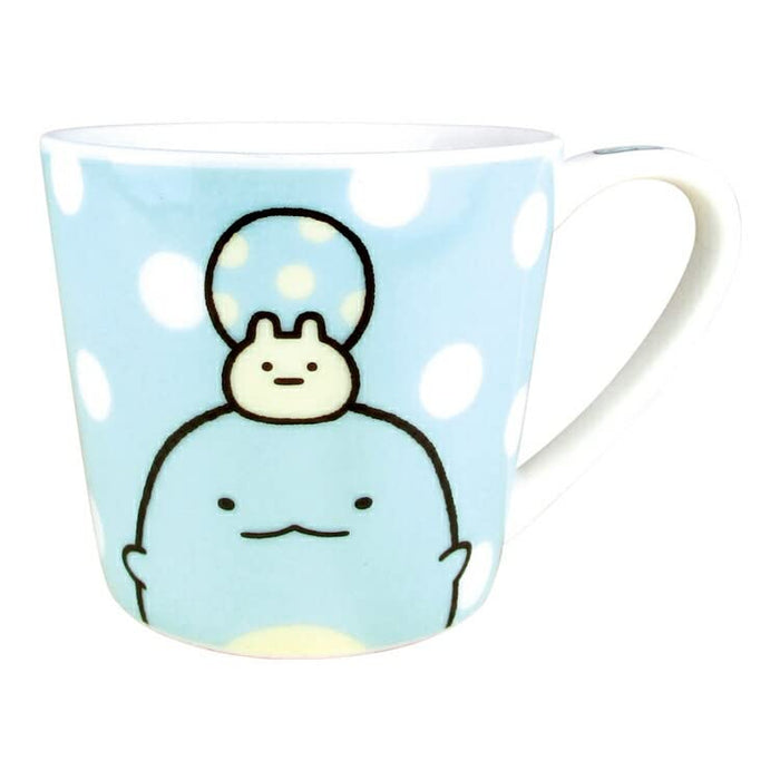 T'S Factory Mug Cup Sumikko Gurashi Tokage- Japan Figure Store - #1 Bring To You The Best Japanese Goods