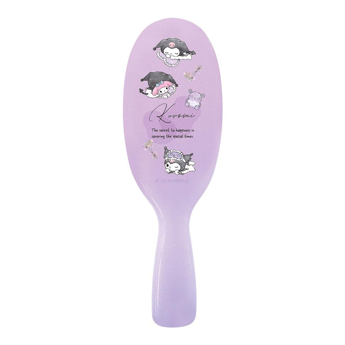 T's Factory Sanrio Hair Brush H15.5xW5xD3cm SR-5537713FK- Japan Figure Store - #1 Bring To You The Best Japanese Goods