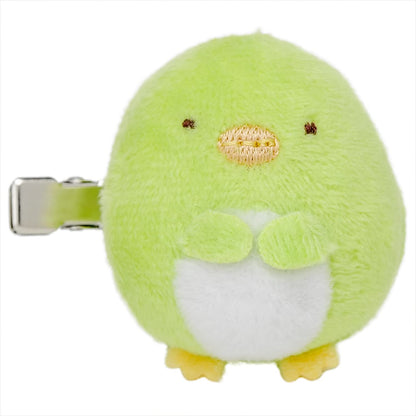 Ts Factory Sg-5537298Pe Hair Clip Sumikko Gurashi Penguin Left- Japan Figure Store - #1 Bring To You The Best Japanese Goods