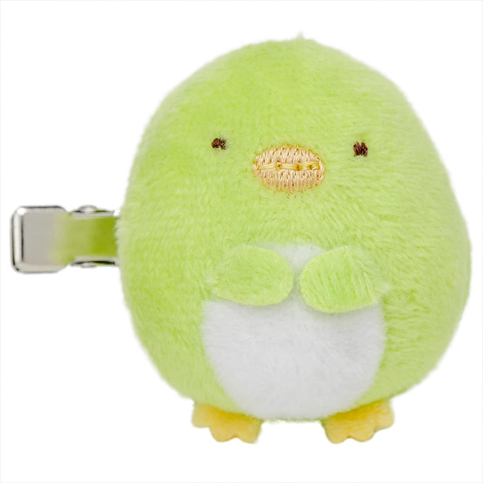 Ts Factory Sg-5537298Pe Hair Clip Sumikko Gurashi Penguin Left- Japan Figure Store - #1 Bring To You The Best Japanese Goods