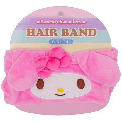 Sanrio Hair Band My Melody- Japan Figure Store - #1 Bring To You The Best Japanese Goods