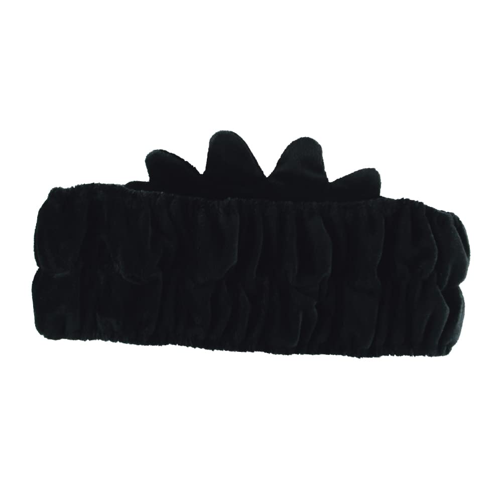 Ts Factory Sr-5537463Bb Hair Band Bad Batsu Maru Thick Black- Japan Figure Store - #1 Bring To You The Best Japanese Goods