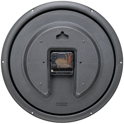 Ts Factory Wall Clock Disney Rapunzel Jewelry Wall Clock Analog Quiet Continuous Second Hand Pink Dn-5520251Ra- Japan Figure Store - #1 Bring To You The Best Japanese Goods