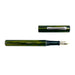 NAKABAYASHI Taccia Tamamizu Lacquer Fountain Pen Ryoku-Ei Nib: F- Japan Figure Store - #1 Bring To You The Best Japanese Goods
