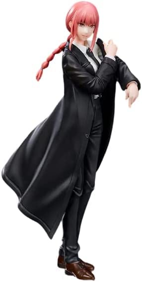 Generic Product Taito Chainsaw Man Makima Figure Japan- Japan Figure Store - #1 Bring To You The Best Japanese Goods