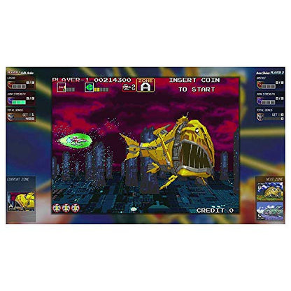 Taito Darius Cozmic Collection Nintendo Switch - New Japan Figure 4988611238776 3