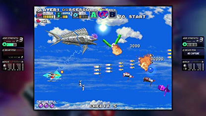 Taito Darius Cozmic Revelation Nintendo Switch - New Japan Figure 4988611420935 2