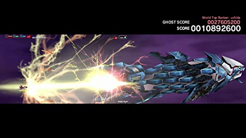 Taito Darius Cozmic Revelation Nintendo Switch - New Japan Figure 4988611420935 3