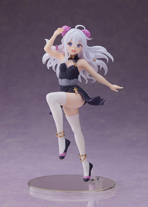 Taito Majo's Journey Elaina Chinese Dress Ver Figure- Japan Figure Store - #1 Bring To You The Best Japanese Goods