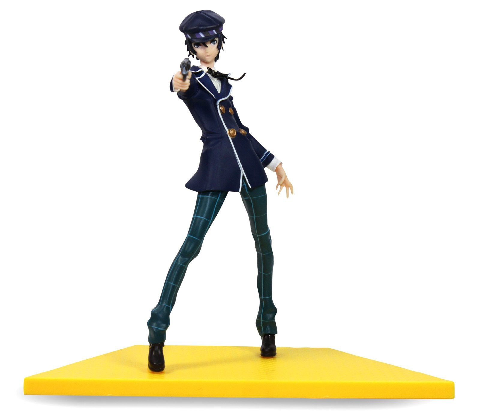 Skill Japan Taito Persona 4 P4U Mayonka Arena Naoto Shirogane 18Cm Pvc Figure- Japan Figure Store - #1 Bring To You The Best Japanese Goods