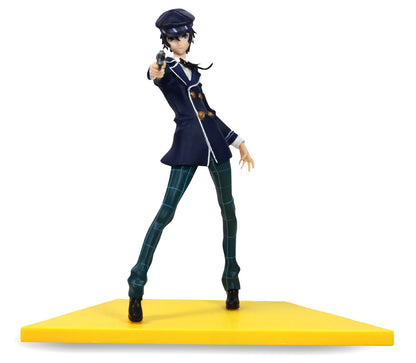 Skill Japan Taito Persona 4 P4U Mayonka Arena Naoto Shirogane 18Cm Pvc Figure- Japan Figure Store - #1 Bring To You The Best Japanese Goods