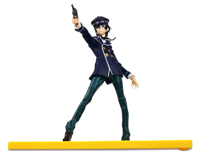 Skill Japan Taito Persona 4 P4U Mayonka Arena Naoto Shirogane 18Cm Pvc Figure- Japan Figure Store - #1 Bring To You The Best Japanese Goods