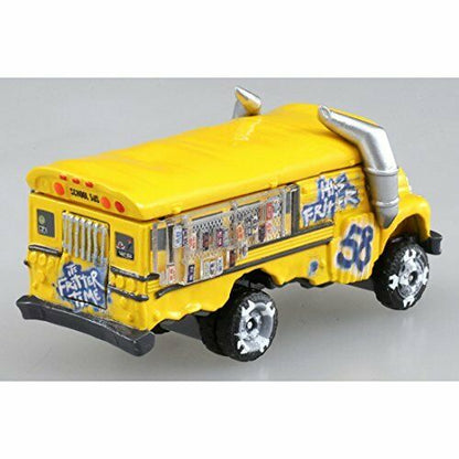 Takara Disney Cars Tomica C-45 Miss Fritters Standard Type- Japan Figure Store - #1 Bring To You The Best Japanese Goods