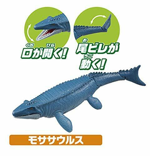 Takara Tomy Ania Aa-04 Clash! Battle Set- Japan Figure Store - #1 Bring To You The Best Japanese Goods