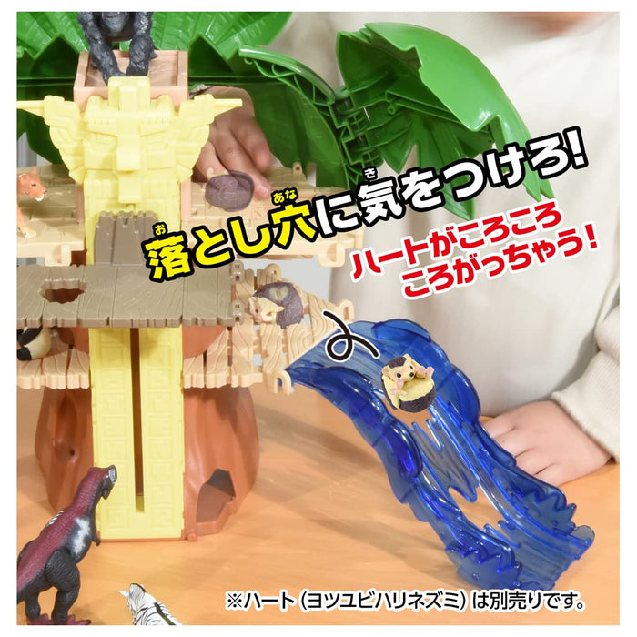 Takara Tomy Ania Adventure Kingdom Giant Tree Action Figure Japan- Japan Figure Store - #1 Bring To You The Best Japanese Goods