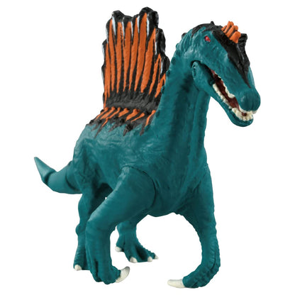 Takara Tomy Ania Adventure Continent Spinosaurus Animal Dinosaur Toy Age 3+ Japan- Japan Figure Store - #1 Bring To You The Best Japanese Goods